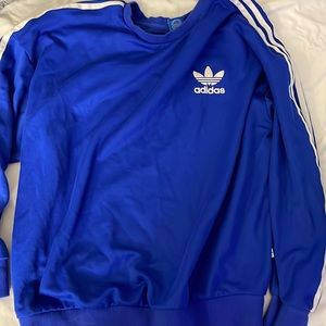 Adidas sweat shirt